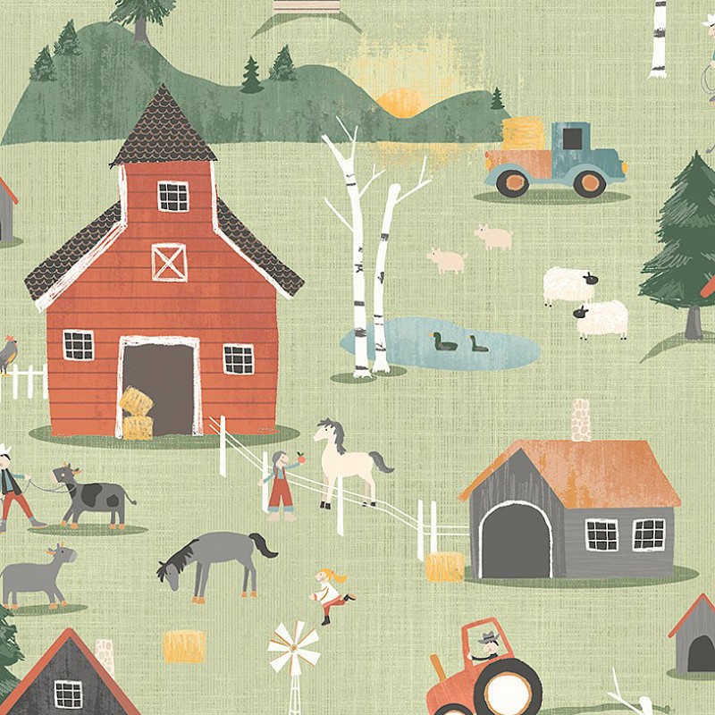 Papel Pintado Khroma Zoom Be Happy HAP403