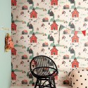 Be Happy Farm HAP402 Papel pintado de Khroma Zoom