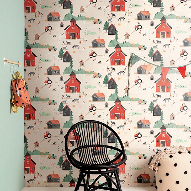 Papel Pintado Khroma Zoom Be Happy HAP402