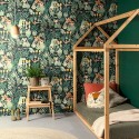 Be Happy Wilderness HAP005 Papel pintado de Khroma Zoom