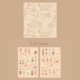 Sticker Majvillan Poetry 801-01