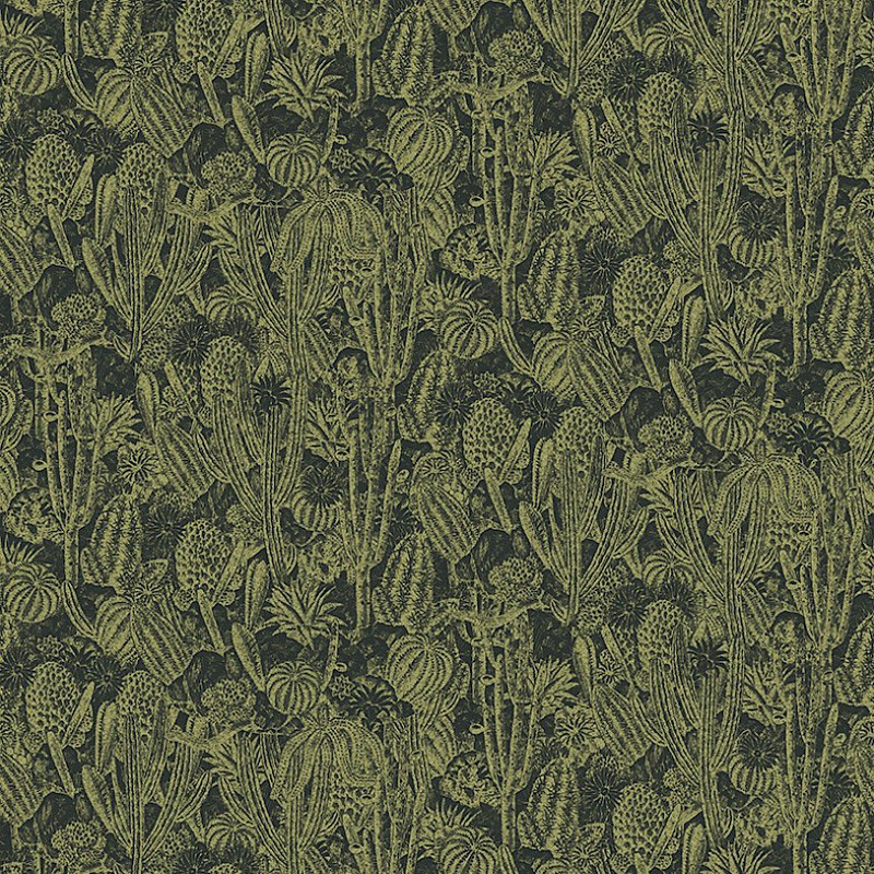 Papel Pintado Havana de Khroma Cactus HAV204