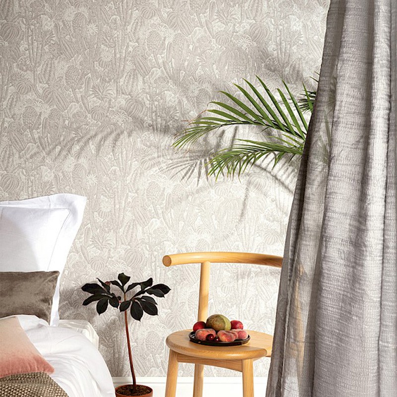 Papel Pintado Havana de Khroma Cactus HAV202
