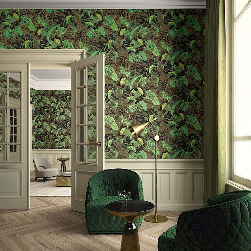 Papel Pintado Havana de Khroma Frida  HAV901