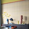 Beloved Fanky Check BEL932 Papel pintado de La Maison