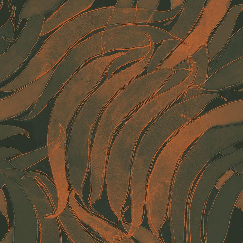 Papel Pintado Coordonné Geo Crop Fossils A00127