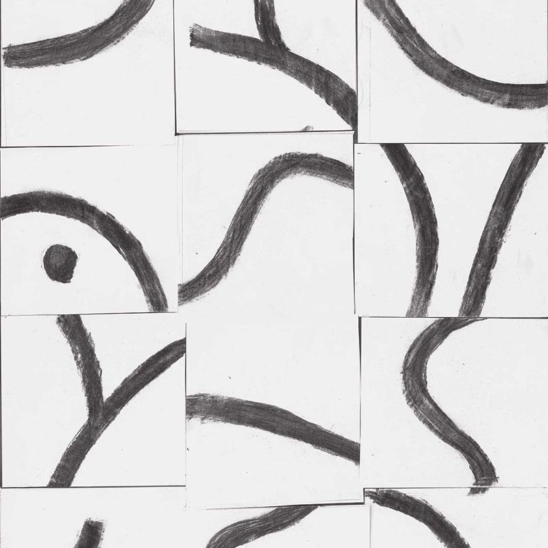 Papel Pintado Coordonné Geo Cubic Routes A00131