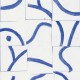 Papel Pintado Coordonné Geo Cubic Routes A00132