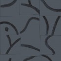 Cubic Routes A00133 Papel Pintado Geo Coordonné