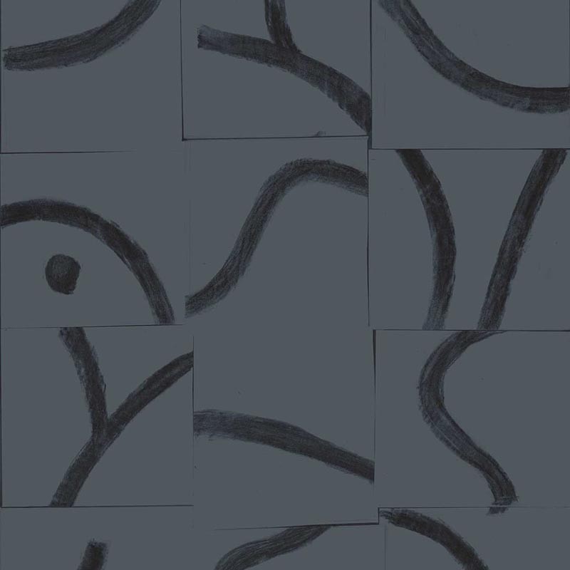 Papel Pintado Coordonné Geo Cubic Routes A00133