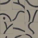 Cubic Routes A00130 Papel Pintado Geo Coordonné