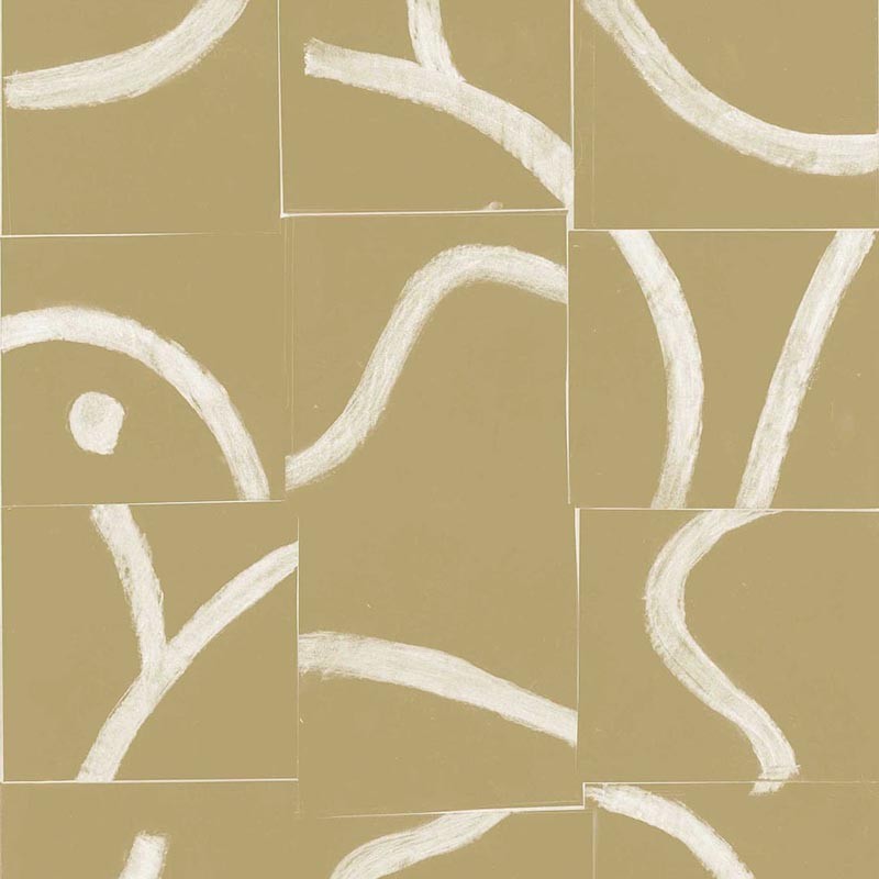 Papel Pintado Coordonné Geo Cubic Routes A00134