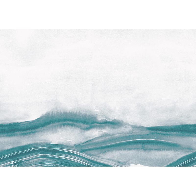 Mural Decorativo Coordonné Geo Atmospheric Haze A00165