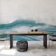 Mural Decorativo Coordonné Geo Atmospheric Haze A00165