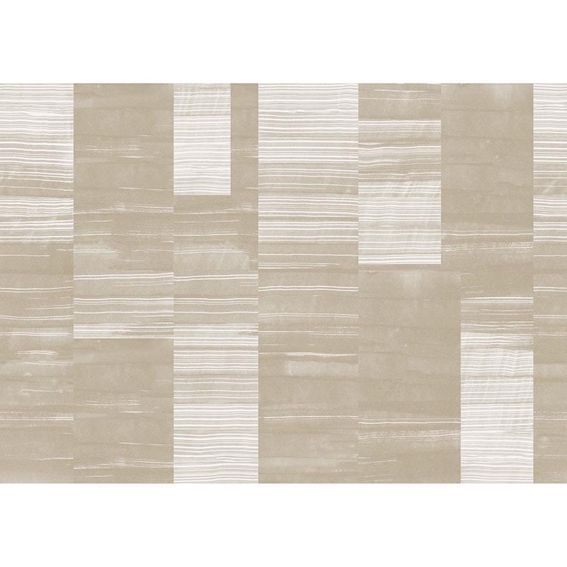 Mural Decorativo Coordonné Geo Earth Layers A00158