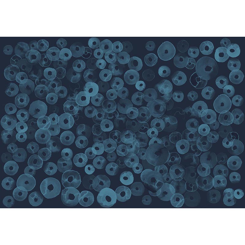 Mural Decorativo Coordonné Geo Cellular Pattern A00154