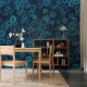 Mural Decorativo Coordonné Geo Cellular Pattern A00154