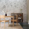 Cellular Pattern A00153 Mural Geo Coordonné