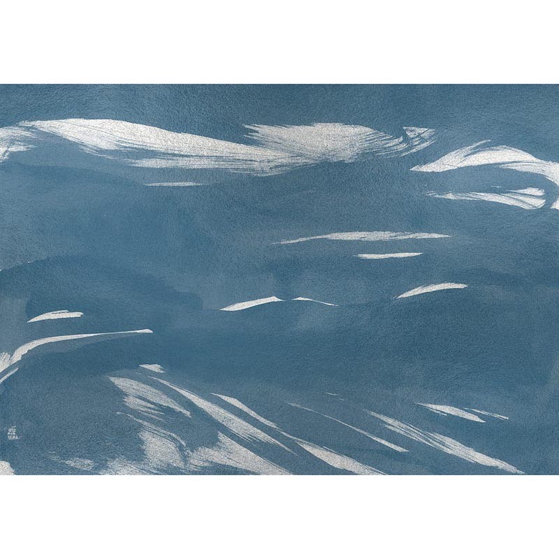 Mural Decorativo Coordonné Geo Marine Xray A00145
