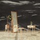 Mural Decorativo Coordonné Geo Marine Xray A00144