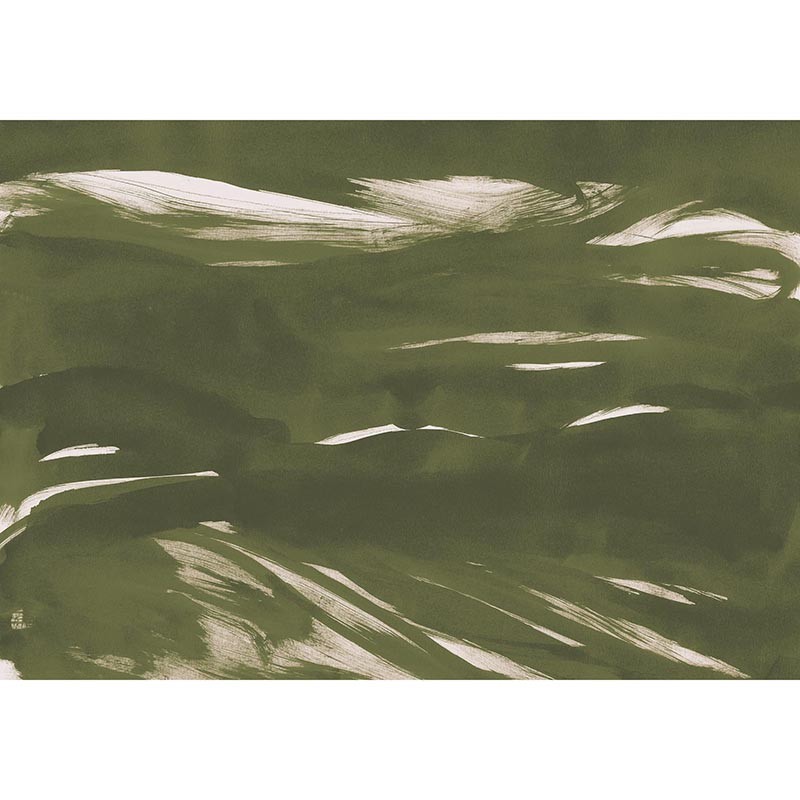 Mural Decorativo Coordonné Geo Marine Xray A00141