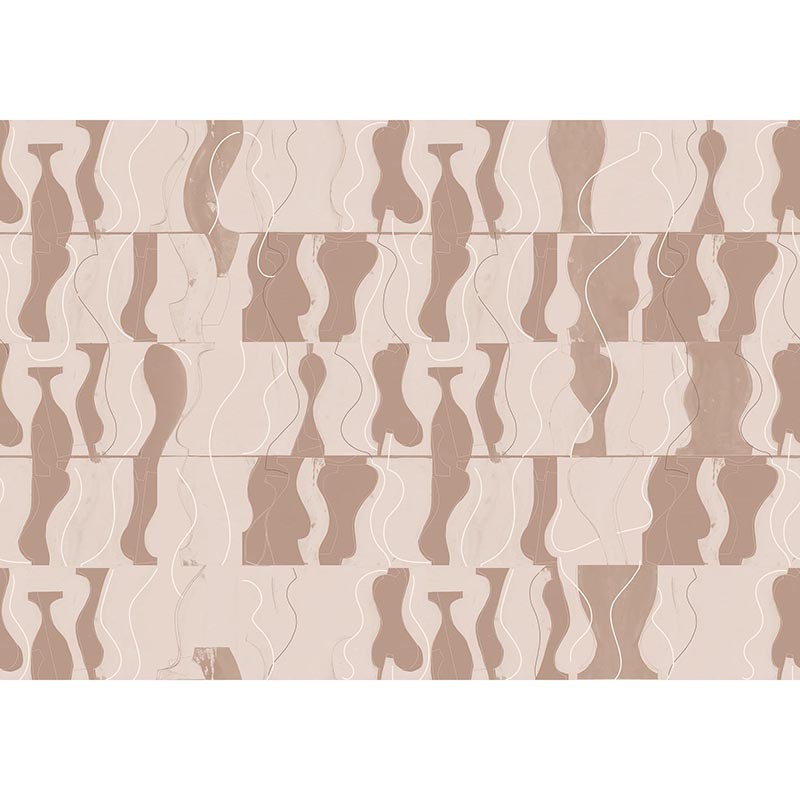Mural Decorativo Coordonné Geo Archeological A00108