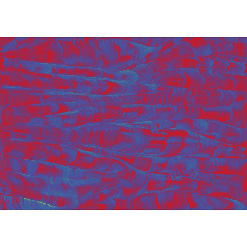 Mural Geo Coordonné Sandwaves A00104