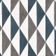 Papel pintado Coordonné Ybarra & Serret Maasai Maa YSP0202