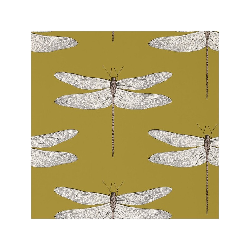 Papel Pintado Palmetto 111244