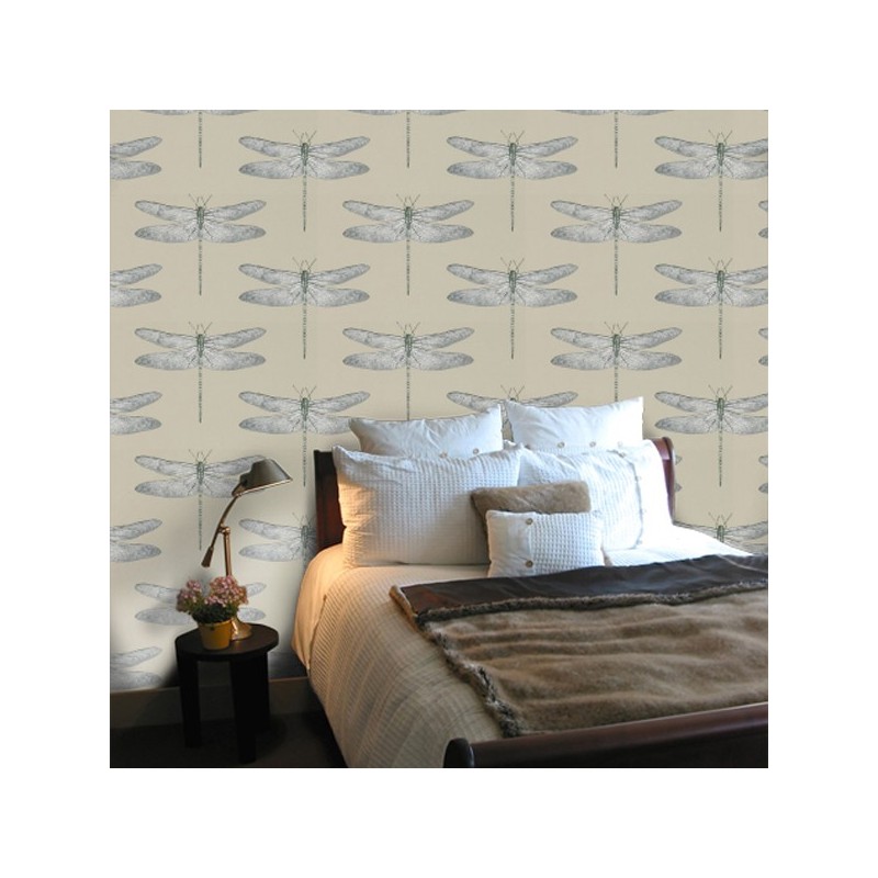 Papel Pintado Palmetto 111241 A