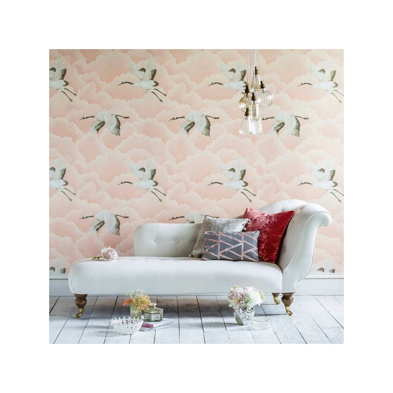 Papel Pintado Palmetto 111232 A