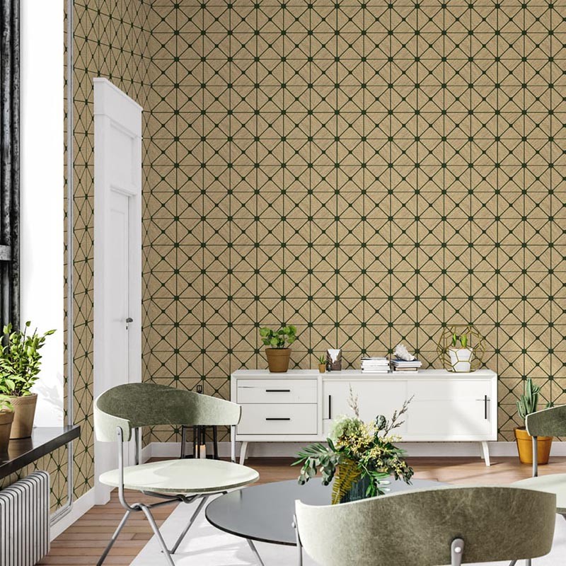 Papel pintado Coordonné Raffias+ 9800048
