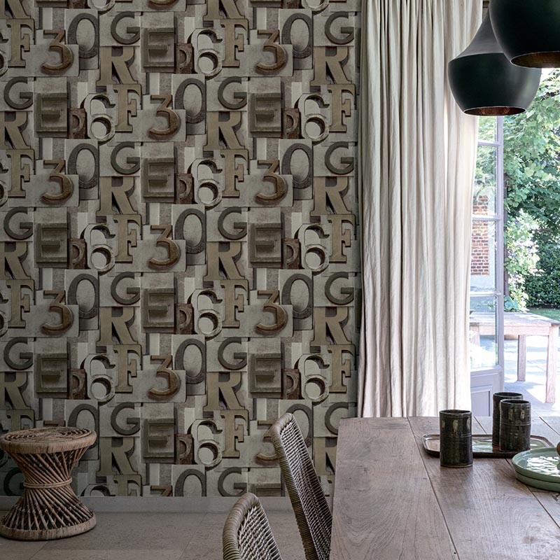 Papel pintado Saint Honoré Travel Walls Bryant 186-2264