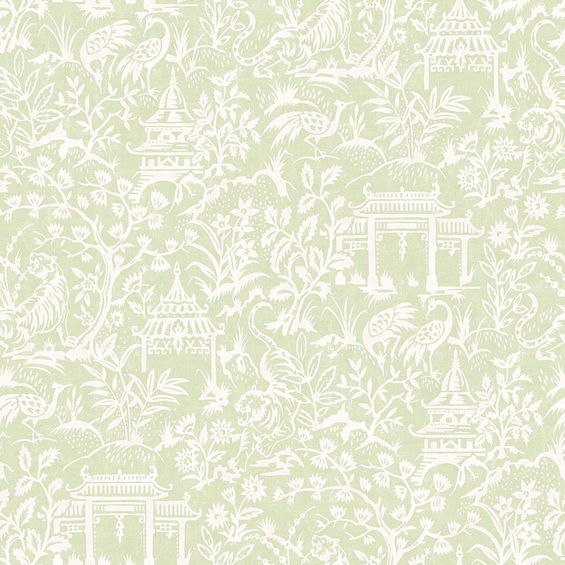 Papel pintado Saint Honoré Secret Garden 1502-2587