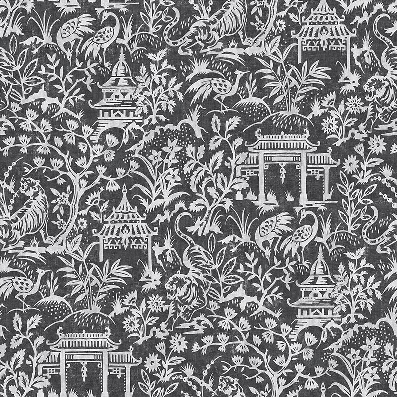Papel pintado Saint Honoré Secret Garden 1502-2566