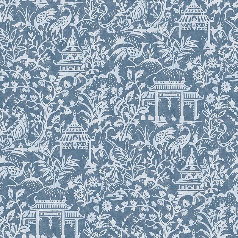 Papel pintado Saint Honoré Secret Garden 1502-2546