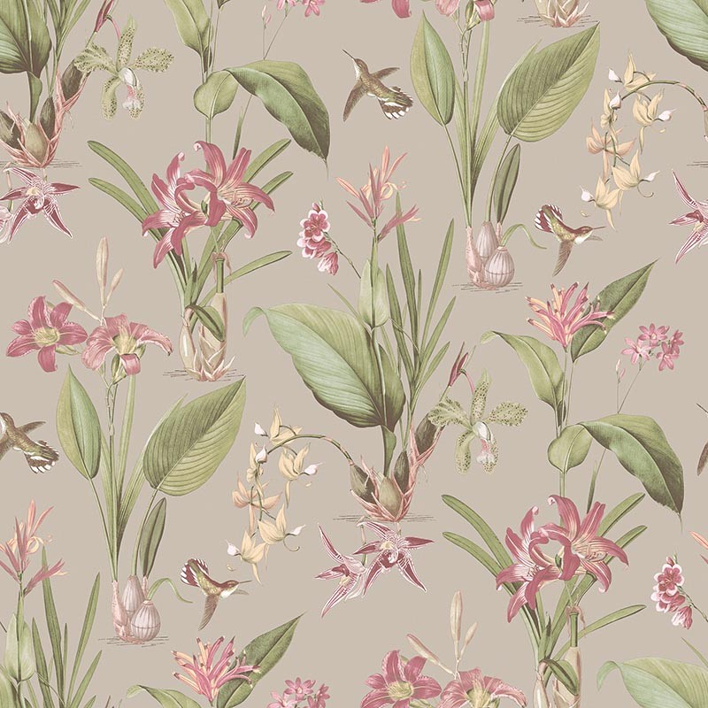 Papel pintado Saint Honoré Secret Garden 1502-2582