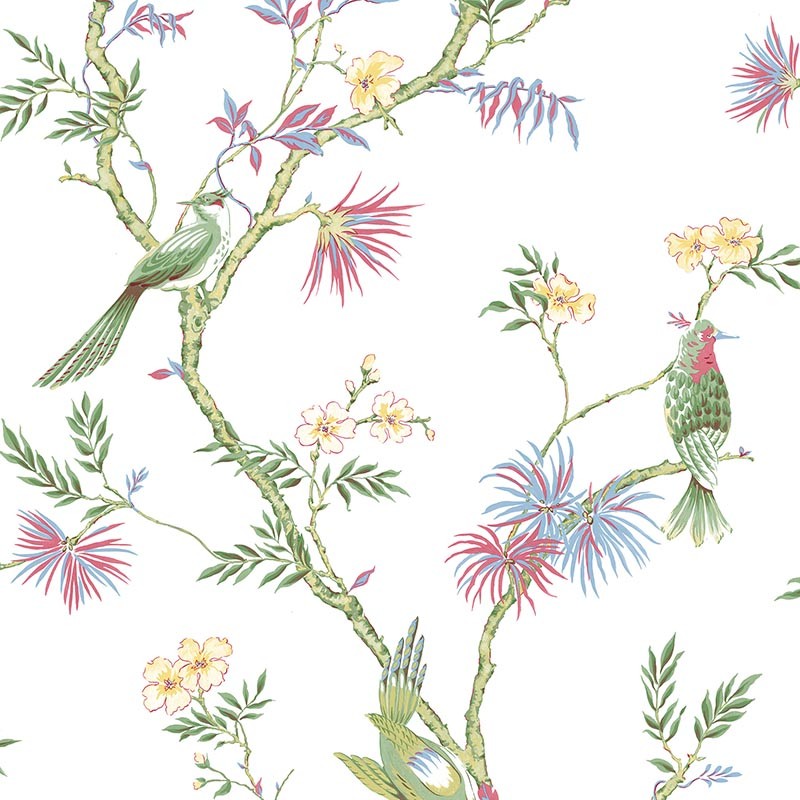 Papel pintado Saint Honoré Secret Garden 1502-2588