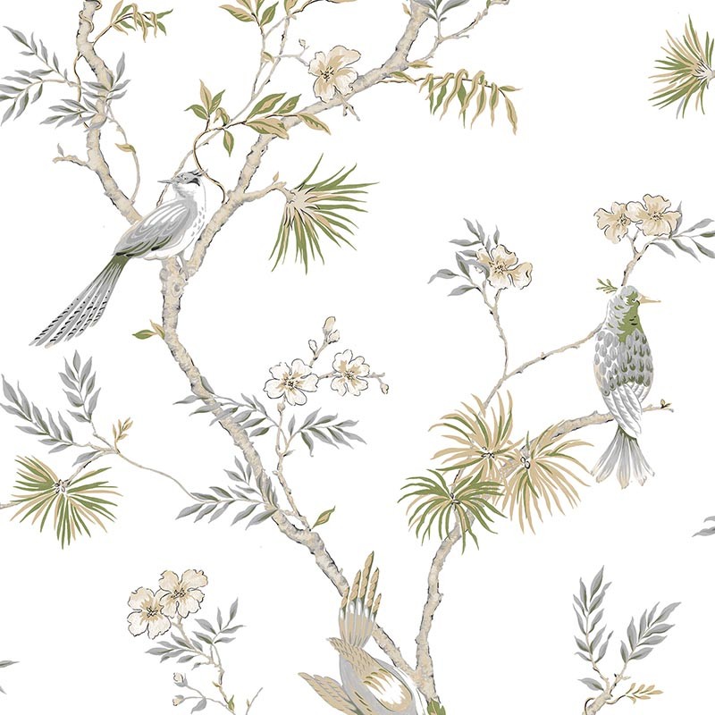 Papel pintado Saint Honoré Secret Garden 1502-2570