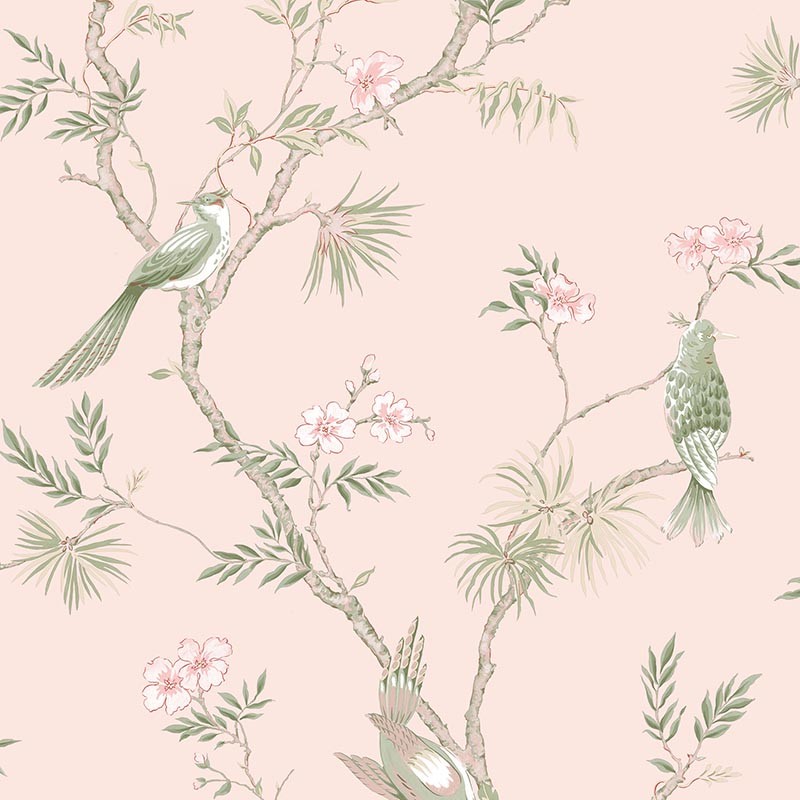 Papel pintado Saint Honoré Secret Garden 1502-2554