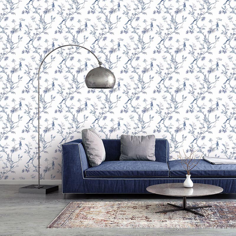 Papel pintado Saint Honoré Secret Garden 1502-2545