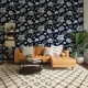 Papel pintado Coordonné Enchanted Morning Garden A00042