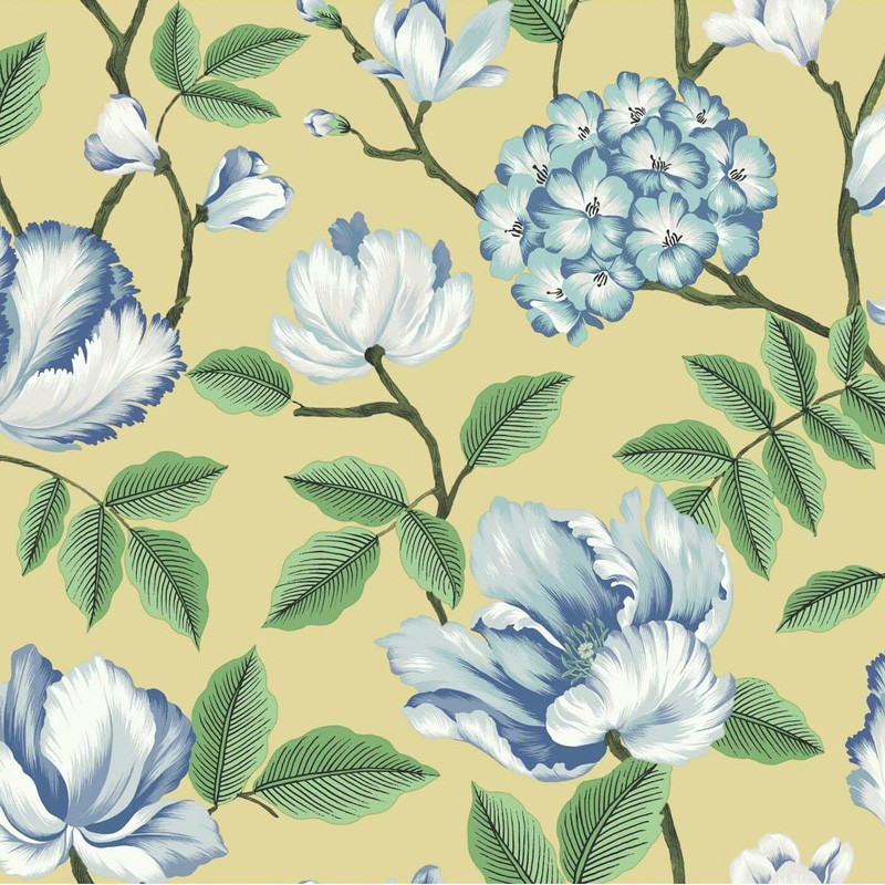 Papel pintado Coordonné Enchanted Morning Garden A00041