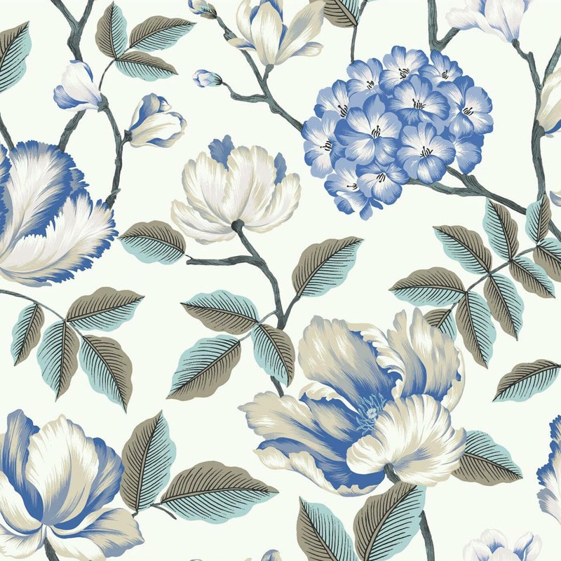 Papel pintado Coordonné Enchanted Morning Garden A00040