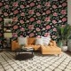 Papel pintado Coordonné Enchanted Morning Garden A00038