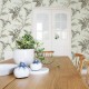 Papel pintado Coordonné Enchanted Wild Ferns A00023