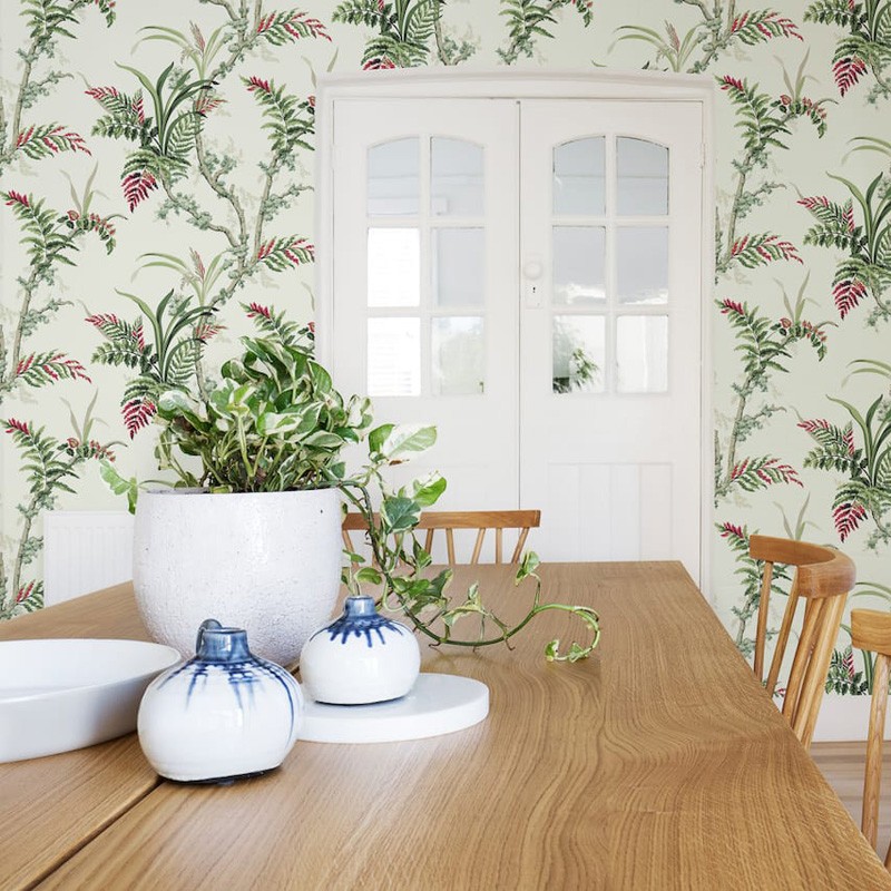 Papel pintado Coordonné Enchanted Wild Ferns A00021