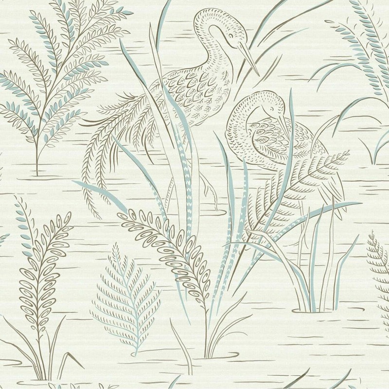 Papel pintado Coordonné Enchanted Lake Cane A00014