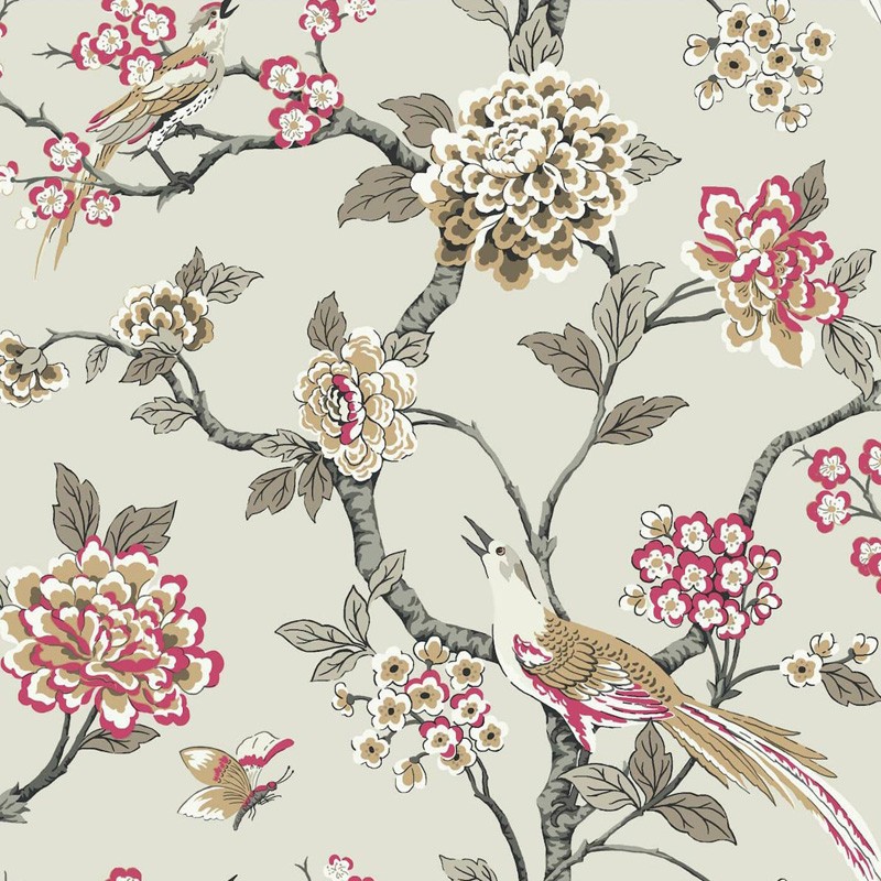 Papel pintado Coordonné Enchanted Bird Song A00005