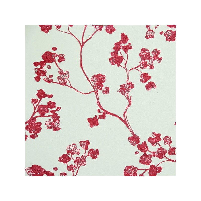 Papel Pintado Imperial Kew Baltic Peony